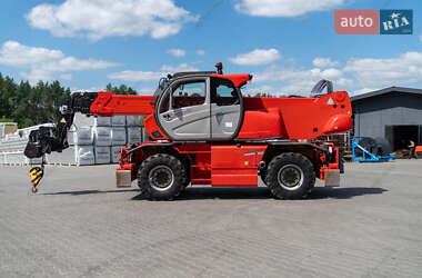 Подъемник телескопический Manitou MRT 2550 2019 в 