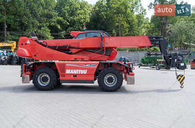 Подъемник телескопический Manitou MRT 2550 2019 в 