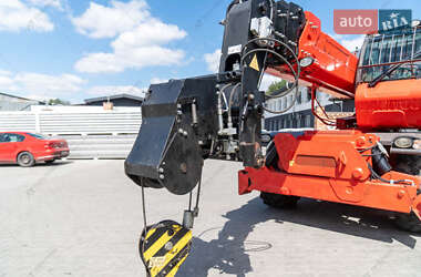 Подъемник телескопический Manitou MRT 2550 2019 в 
