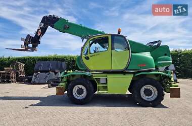 Телескопічні навантажувачі Manitou MRT 2011 в 
