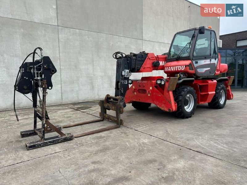 Manitou MRT 2012