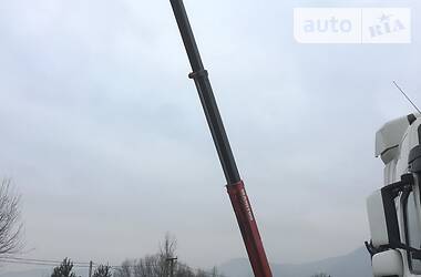 Телескопический погрузчик Manitou МТ 1435 2009 в Хусте