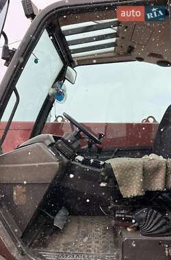 Фронтальні навантажувачі Manitou MT 1440 2007 в 