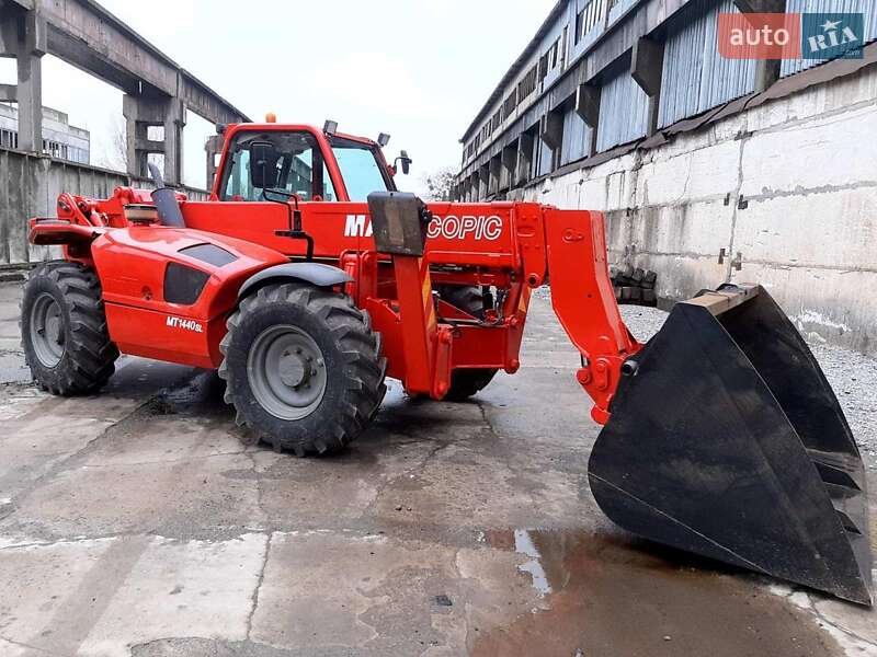Manitou MT 1440 2007
