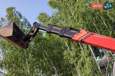 Телескопический погрузчик Manitou МТ 1840 2012 в 