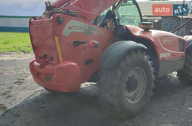 Телескопический погрузчик Manitou МТ 1840 2012 в 