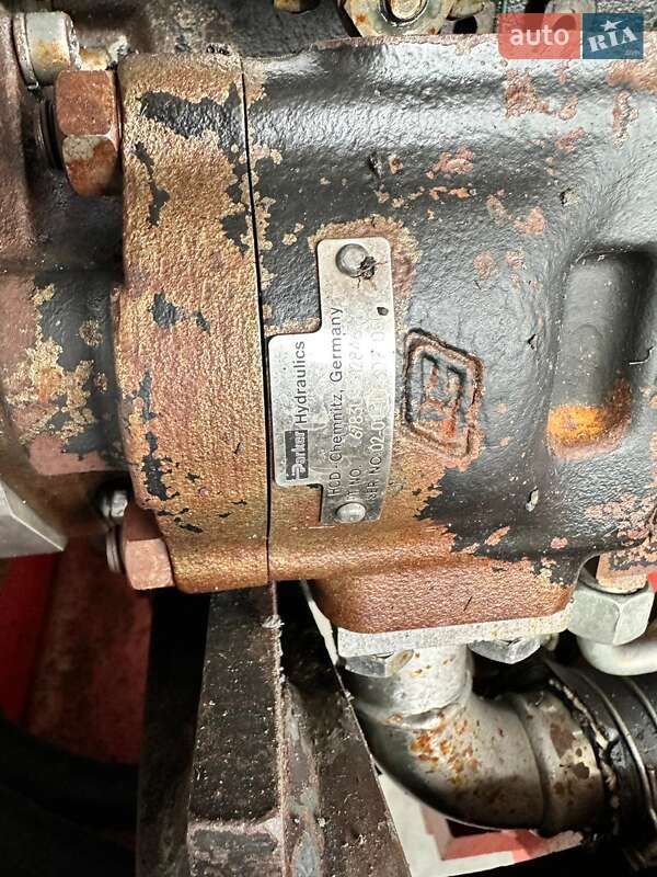 Телескопічні навантажувачі Manitou мт.728 1998 в Горохові