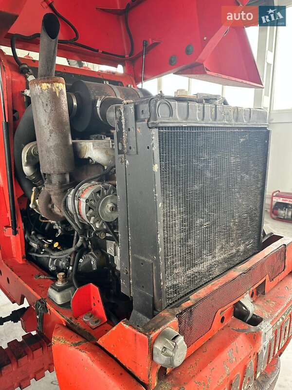 Телескопический погрузчик Manitou мт.728 1998 в Горохове
