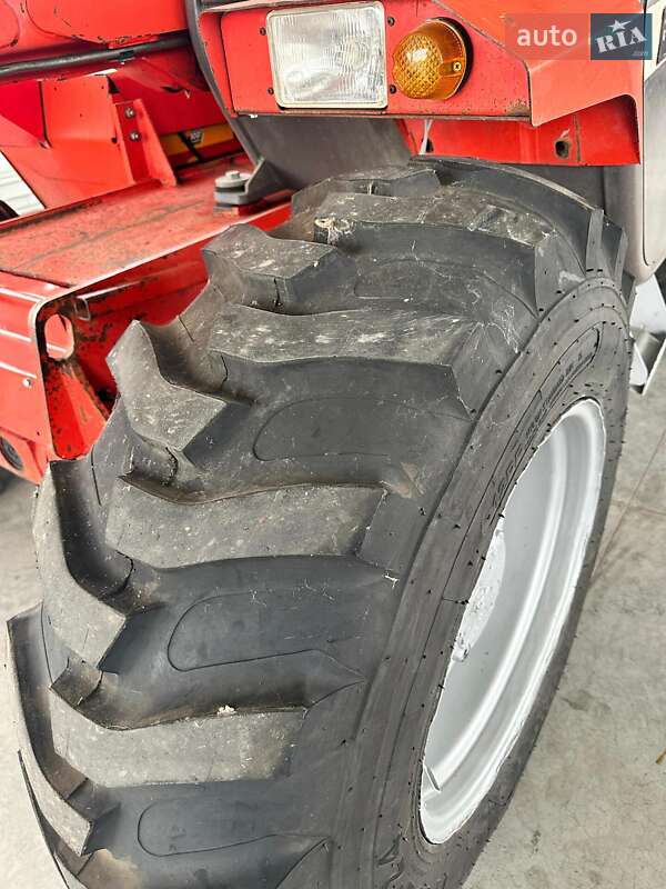 Телескопический погрузчик Manitou мт.728 1998 в Горохове
