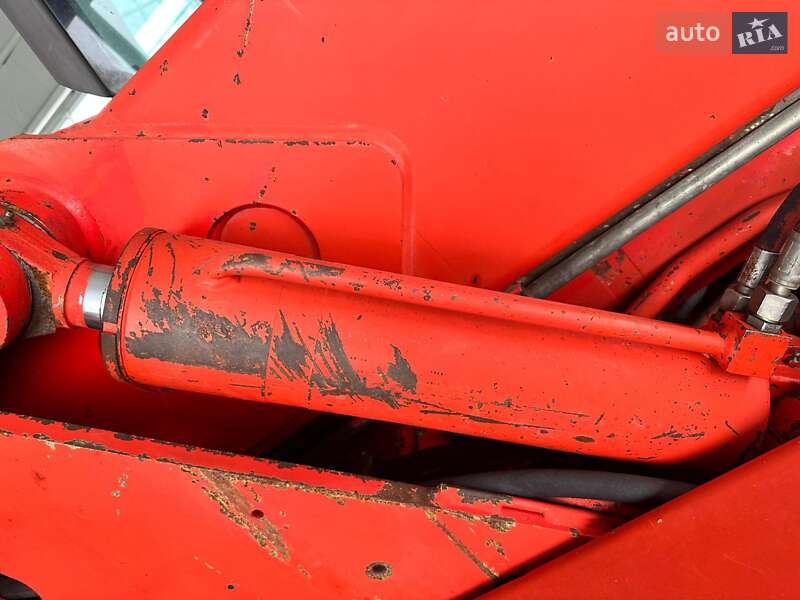 Телескопический погрузчик Manitou мт.728 1998 в Горохове