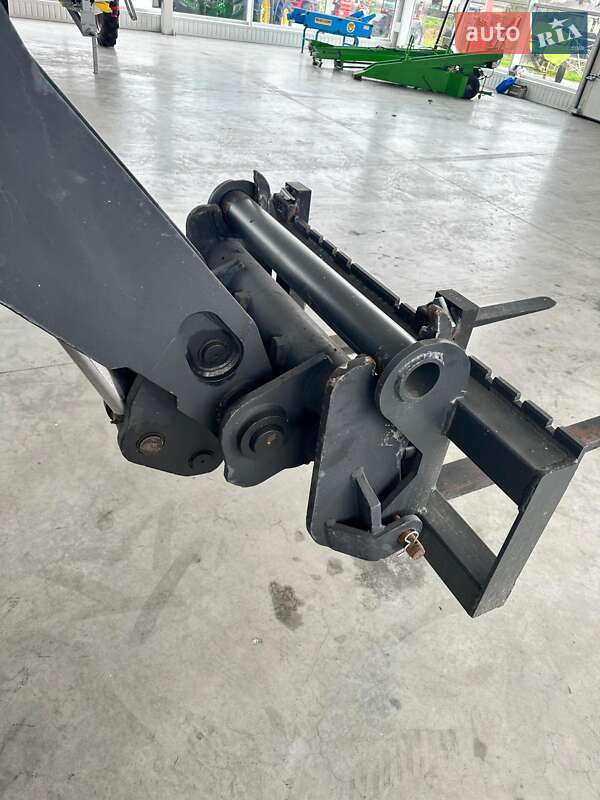 Телескопічні навантажувачі Manitou мт.728 1998 в Горохові