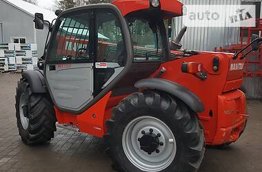 Телескопический погрузчик Manitou MT 732 2013 в Теребовле