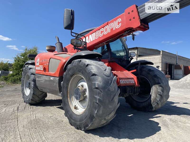 Manitou MT 732 2010