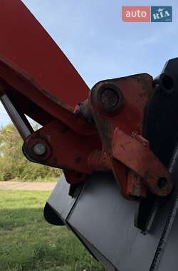 Телескопический погрузчик Manitou MT 732 2004 в 