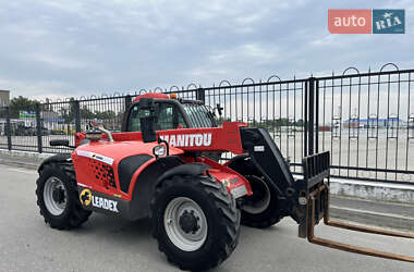 Телескопический погрузчик Manitou MT 732 2018 в 