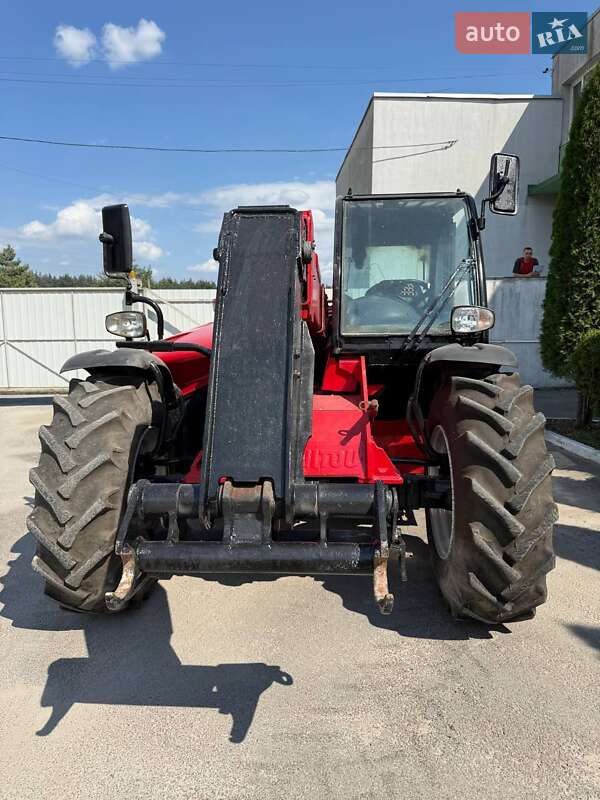 Manitou MT 732 2015