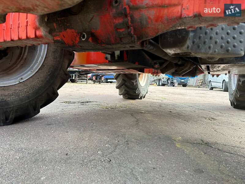 Фронтальні навантажувачі Manitou MT 732 2001 в Києві