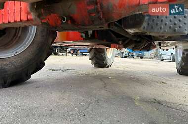 Фронтальні навантажувачі Manitou MT 732 2001 в 