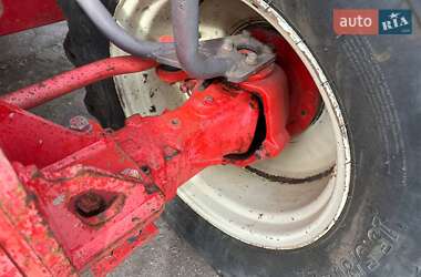Фронтальні навантажувачі Manitou MT 732 2001 в 