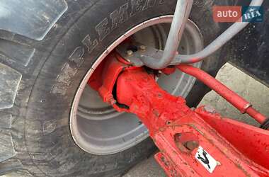 Фронтальні навантажувачі Manitou MT 732 2001 в 