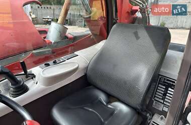 Фронтальні навантажувачі Manitou MT 732 2001 в 
