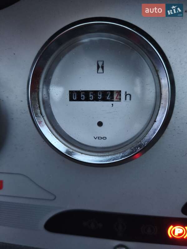 Телескопический погрузчик Manitou MT 732 2011 в Бучаче фото 11 Телескопический погрузчик Manitou MT 732 2011 в Бучаче