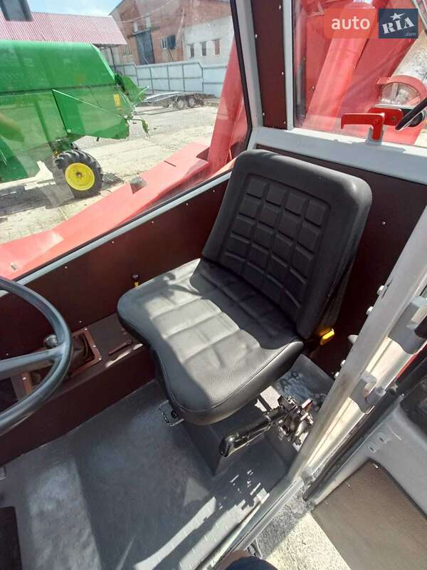 Телескопічні навантажувачі Manitou MT 830 1990 в Горохові