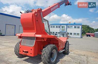 Телескопический погрузчик Manitou MT 830 1990 в 