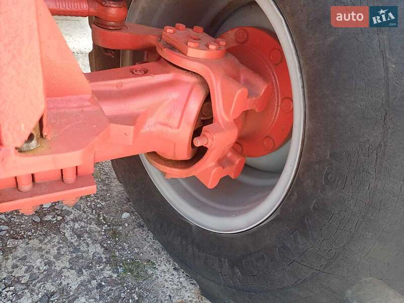 Телескопічні навантажувачі Manitou MT 830 1990 в Горохові