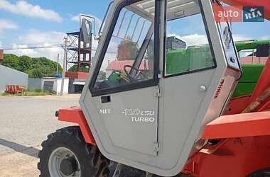 Телескопический погрузчик Manitou MT 830 1990 в 