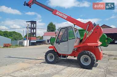 Телескопический погрузчик Manitou MT 830 1990 в 