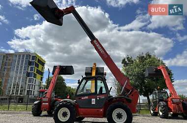 Телескопический погрузчик Manitou MT 835 2000 в Луцке