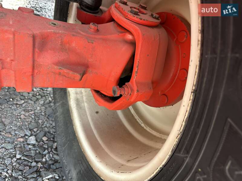 Телескопический погрузчик Manitou MT 835 2000 в Луцке