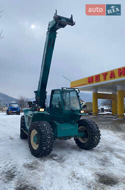 Телескопический погрузчик Manitou MT 835 1998 в Ланчине