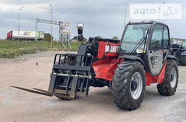 Телескопический погрузчик Manitou MT 932 2019 в Ровно