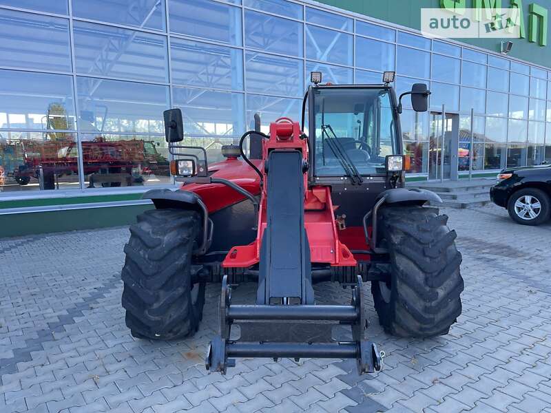 Телескопічні навантажувачі Manitou MT 932 2002 в Горохові