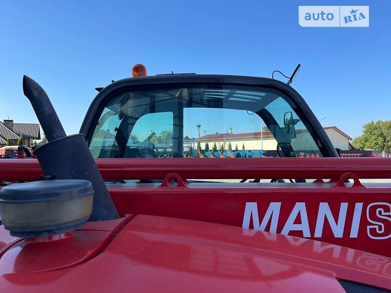 Телескопічні навантажувачі Manitou MT 932 2002 в Горохові