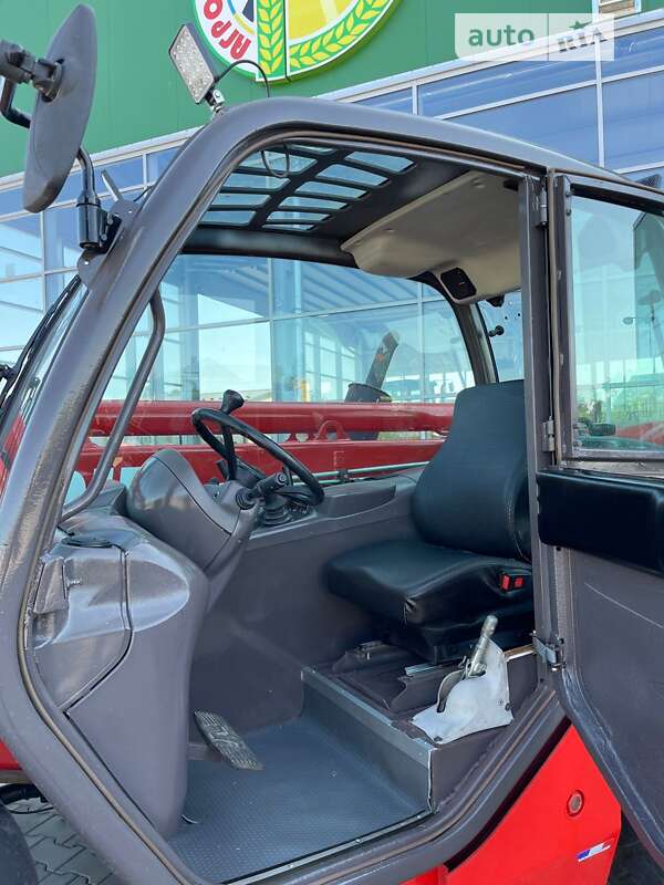 Телескопічні навантажувачі Manitou MT 932 2002 в Горохові