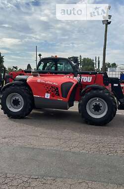 Підйомник телескопічний Manitou MT 932 2018 в Житомирі