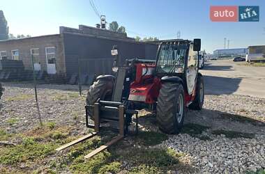 Телескопический погрузчик Manitou MT 932 2017 в Киеве