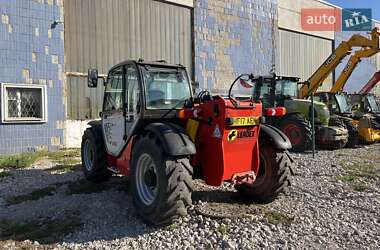 Телескопический погрузчик Manitou MT 932 2017 в Киеве