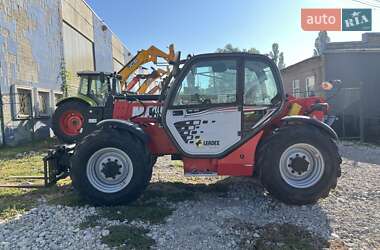 Телескопический погрузчик Manitou MT 932 2017 в Киеве