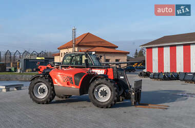 Подъемник телескопический Manitou MT 932 2018 в 