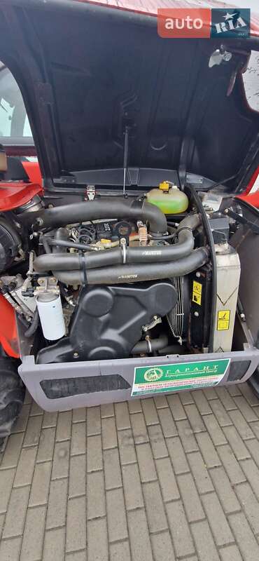 Телескопічні навантажувачі Manitou MT 932 2015 в Черкасах фото 13 Телескопічні навантажувачі Manitou MT 932 2015 в Черкасах