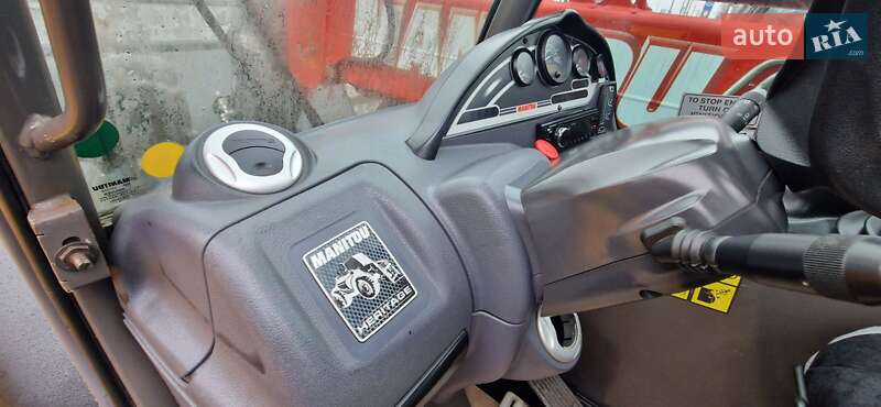 Телескопічні навантажувачі Manitou MT 932 2015 в Черкасах фото 18 Телескопічні навантажувачі Manitou MT 932 2015 в Черкасах
