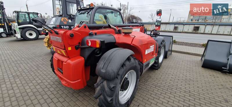 Телескопічні навантажувачі Manitou MT 932 2015 в Черкасах фото 27 Телескопічні навантажувачі Manitou MT 932 2015 в Черкасах