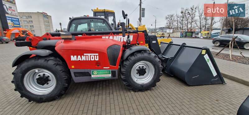 Телескопічні навантажувачі Manitou MT 932 2015 в Черкасах фото 29 Телескопічні навантажувачі Manitou MT 932 2015 в Черкасах