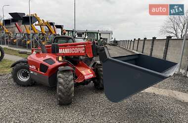 Телескопический погрузчик Manitou MT 932 2006 в Луцке