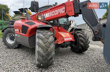 Телескопический погрузчик Manitou MT 932 2006 в 