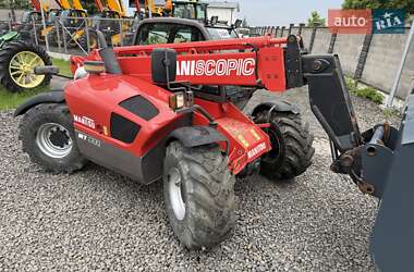 Телескопический погрузчик Manitou MT 932 2006 в 